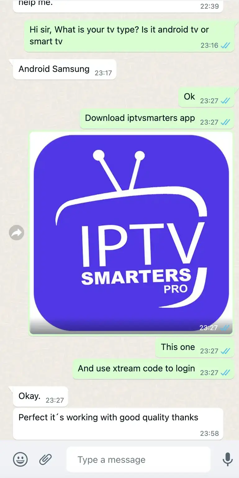Best IPTV Provider